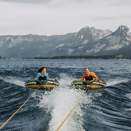 Ferienwohnung Kogler Strobl Esterno foto