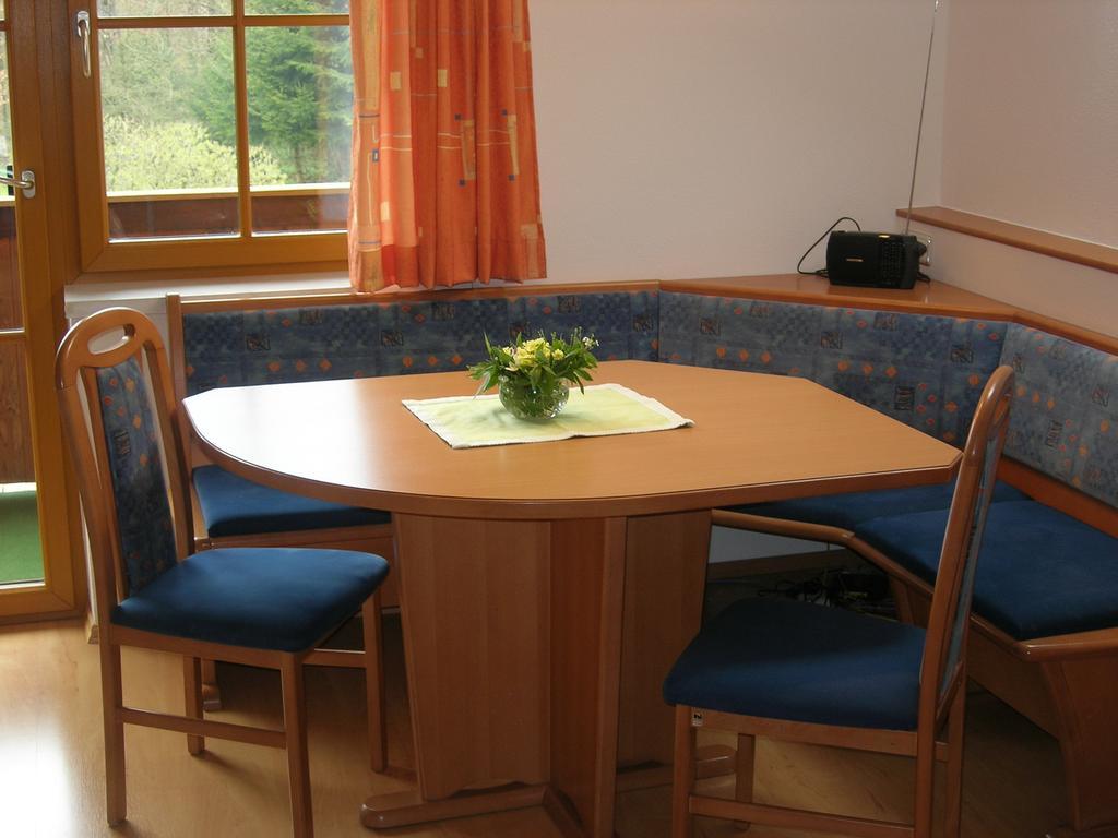Ferienwohnung Kogler Strobl Esterno foto