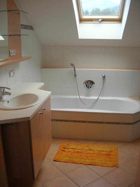 Ferienwohnung Kogler Strobl Esterno foto